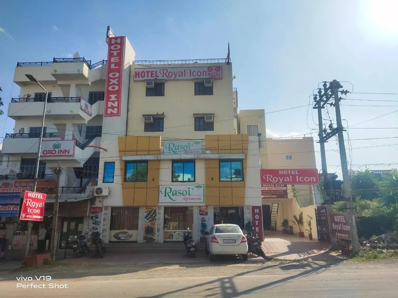 Hotel Royal Icon Udaipur