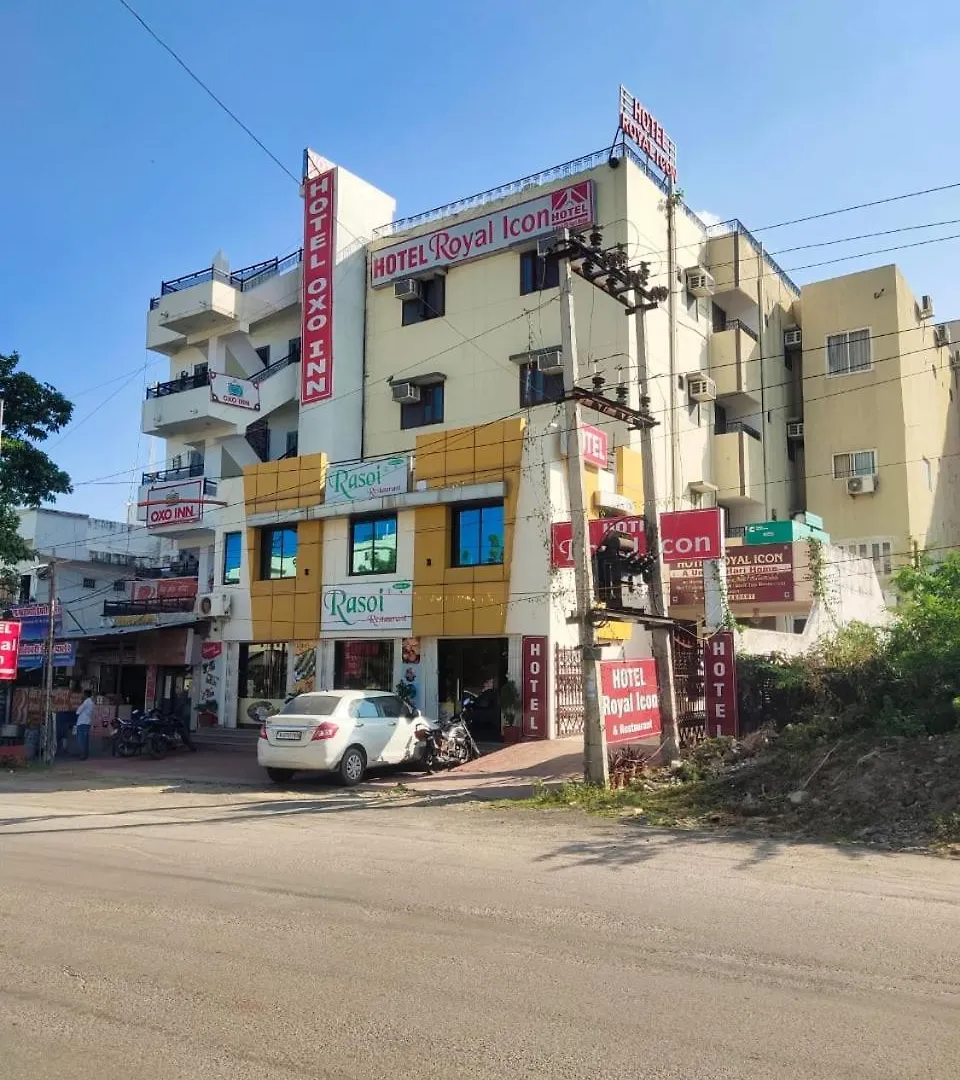 Hotel Royal Icon Udaipur
